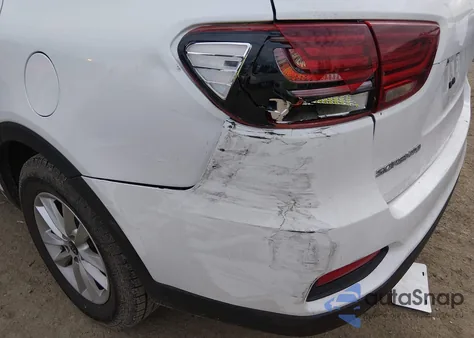 2020 Kia Sorento 2.4L Lx z USA, uszkodzony, nr VIN 5XYPG4A36LG711338